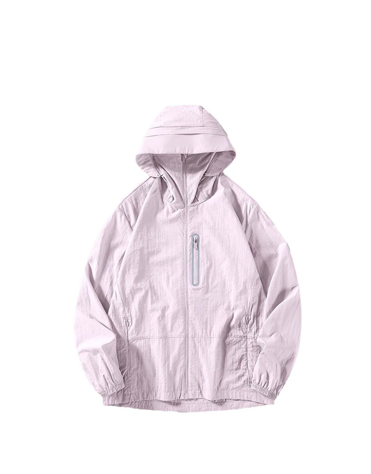 Women's Mountain Series Sun Protection Jacket-6030-1